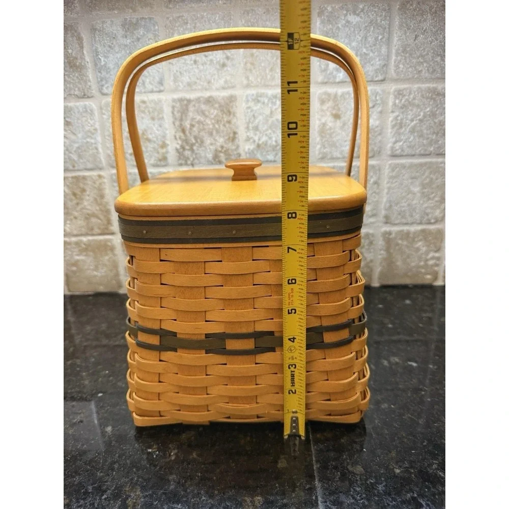 Longaberger 1998 collectors